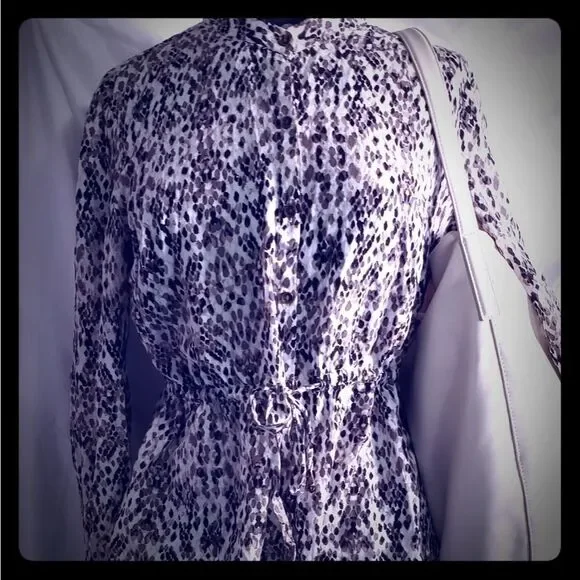 Merona Blouse Medium - Picture 1 of 5